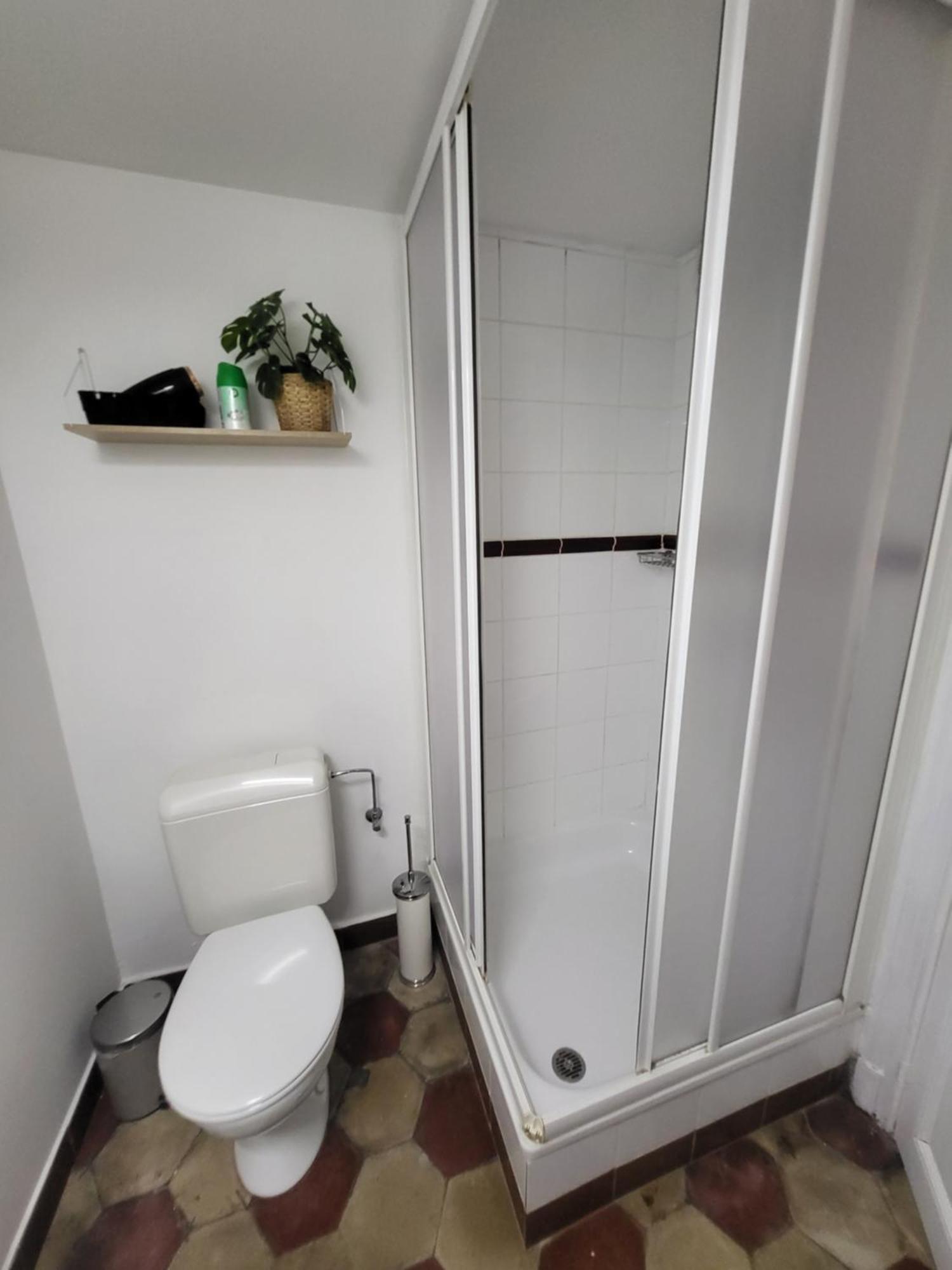 Brussels Bed & Blockchain Private Rooms With Shared Bathroom Zimmer foto