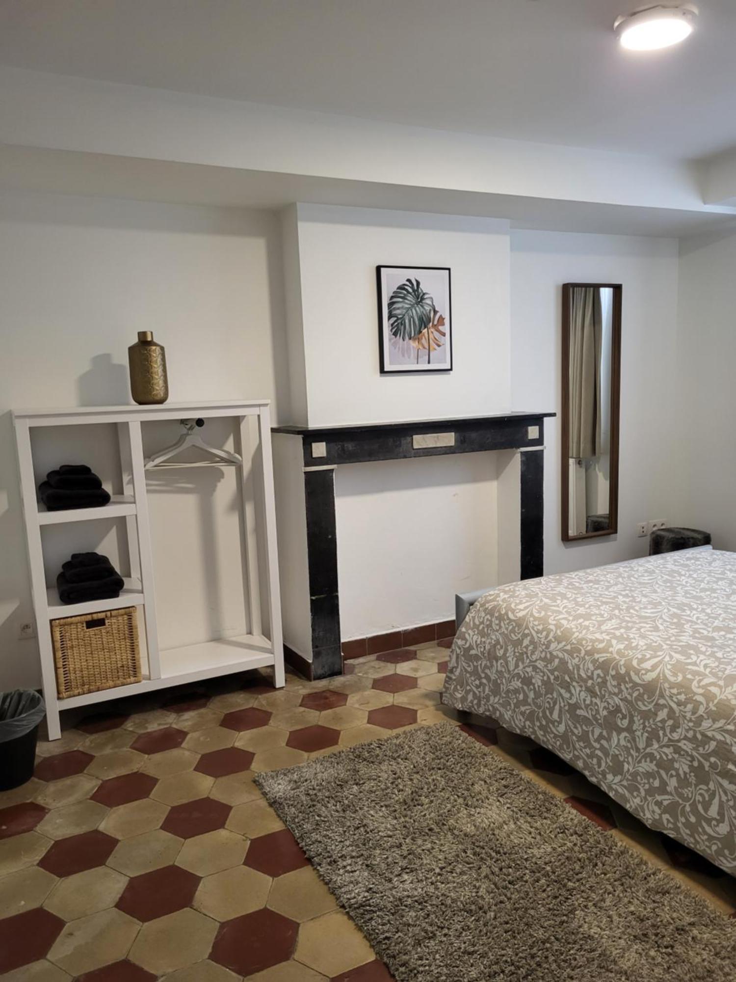 Brussels Bed & Blockchain Private Rooms With Shared Bathroom Zimmer foto