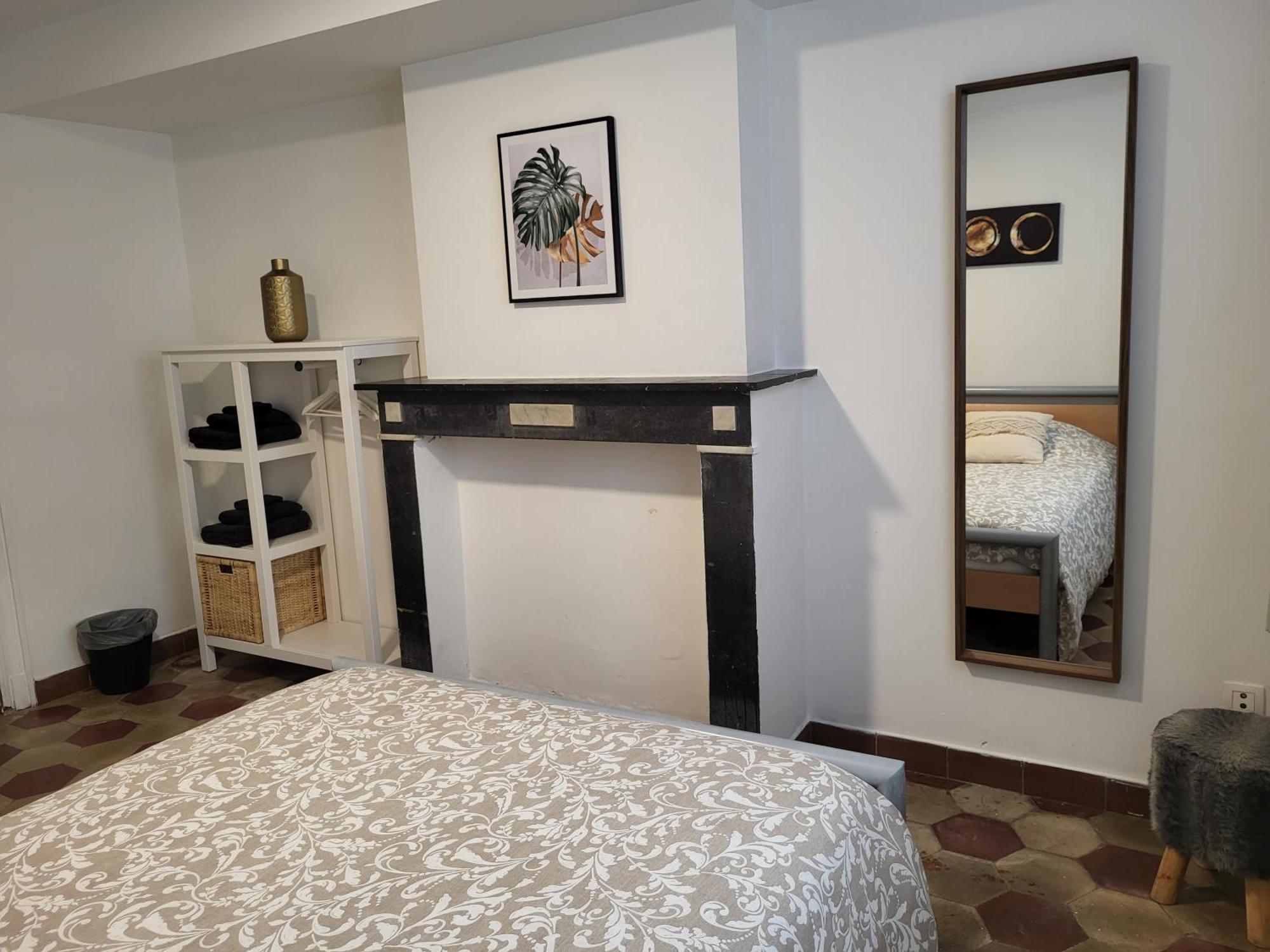 Brussels Bed & Blockchain Private Rooms With Shared Bathroom Zimmer foto